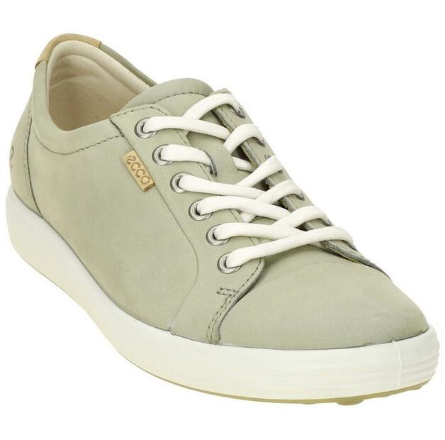 Women's Ecco Soft Ankle Boots Grey 43000302386