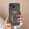 Case For Honor 400 Lite Cute Panda Letters Full Protection High Quality Liquid Silicone Soft Housing Shockproof Phone Back Cover