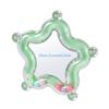 P15F Hanging Cage Toy for Pet Birds with Moving Beads Flower Toy and Body