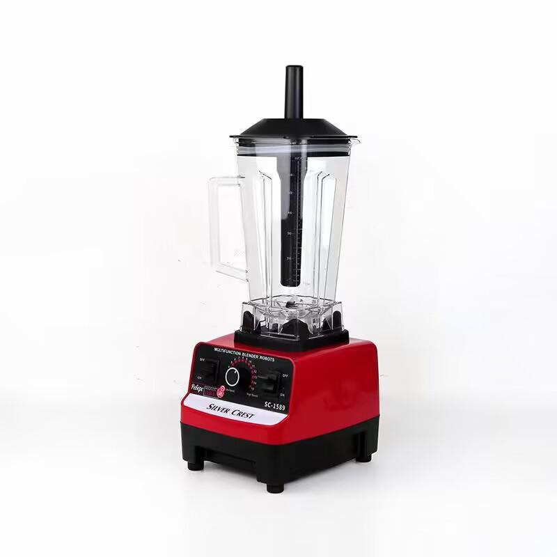 High-Power Multi-Functional 2-in-1 Blender & Meat Grinder Juicer