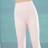 Xiaohushi Women's Pure Cotton Thin Thermal Leggings