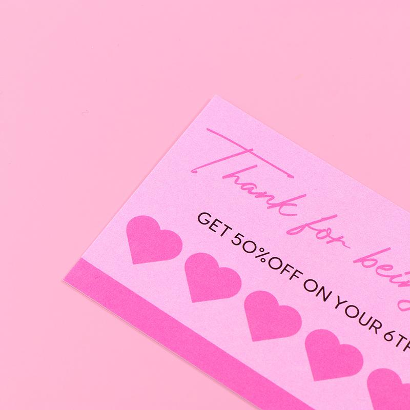 Carte de vizită pentru unghii 10/50 buc. Apăsați pe unghii. Carte de fidelitate pentru unghii. Cartelă de reducere pentru unghii. Accesorii pentru unghii. Instrumente.