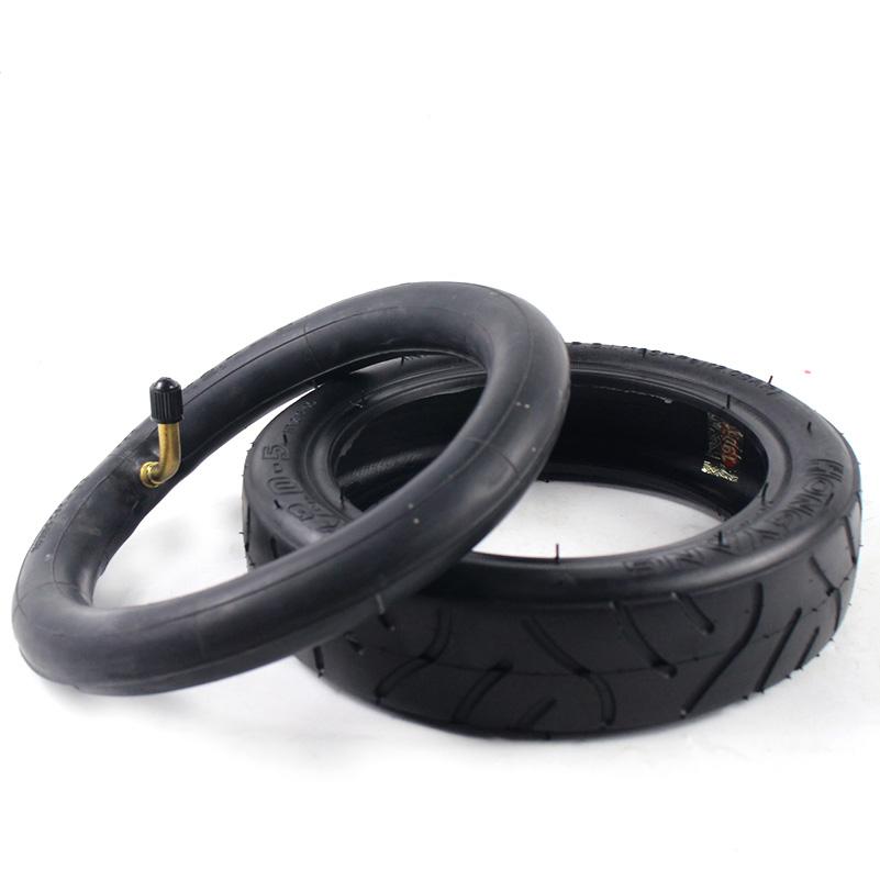 8 inch 8X1.1-1 Pneumatic Tyre Inner Tube Outer Tire for Electric Scooter Baby Trolley 8x1.1-1