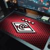FC Spartak Moscow Color Mouse Pad Large Gaming Table Cushion Non-slip Laptop Tablet Big Mousepad XXL Mat Mini PC Playmat With Lock edge