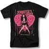 Camiseta de la Película Jennifer's Body Póster de Megan Fox Película de Terror Camiseta Gráfica Vintage