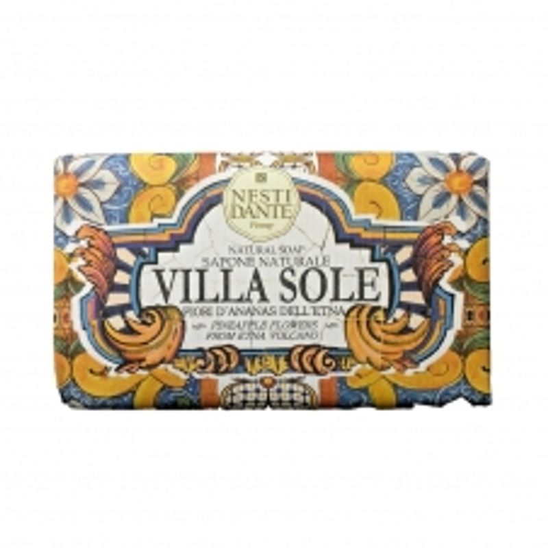 

Мыло Nestidante Villa Sole Цветок ананаса 250г