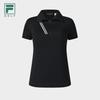 Fila Women's Knit Golf Polo Shirt