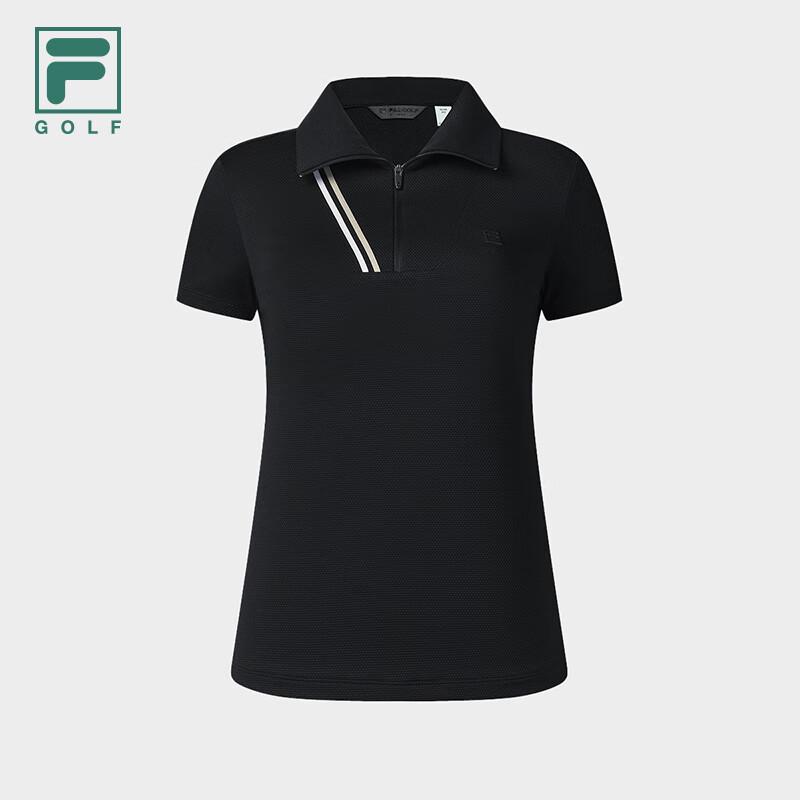 Fila Women's Knit Golf Polo Shirt