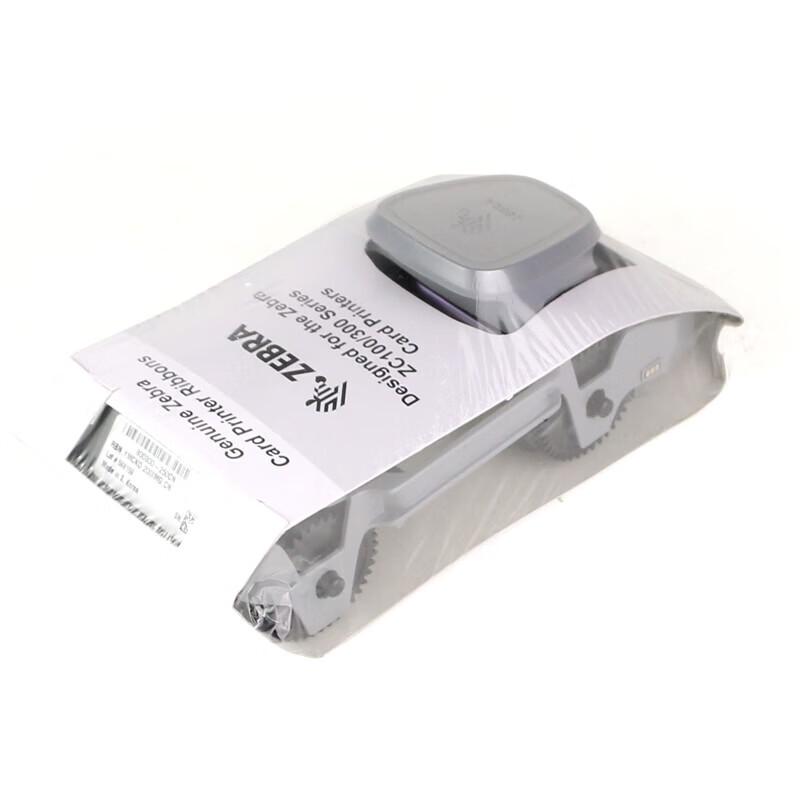 Zebra ZC100/ZC300 Card Printer Black Ribbon
