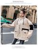 Women's Workwear Jacket - 2023 Spring/Autumn Korean Style, Loose BF Harajuku Hooded Trendy Jacket