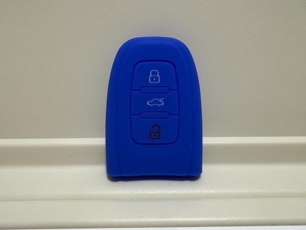 Suitable for Changan CS75PLUS Key Cover UNI-V Key Case CS35PLUS Yidong Silicone Protective Cover Lumin