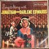 LP Record JONATHAN  DARLENE EDWARDS  Sing Along With Jonathan And Darlen RD7698 RCA Victor 1962 UK Jazz Used