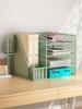 Multi-Layer Desktop File Organizer & Storage Rack