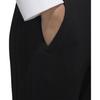Adidas Neo Slim Fit Track Pants Women Bottoms Black GH7191