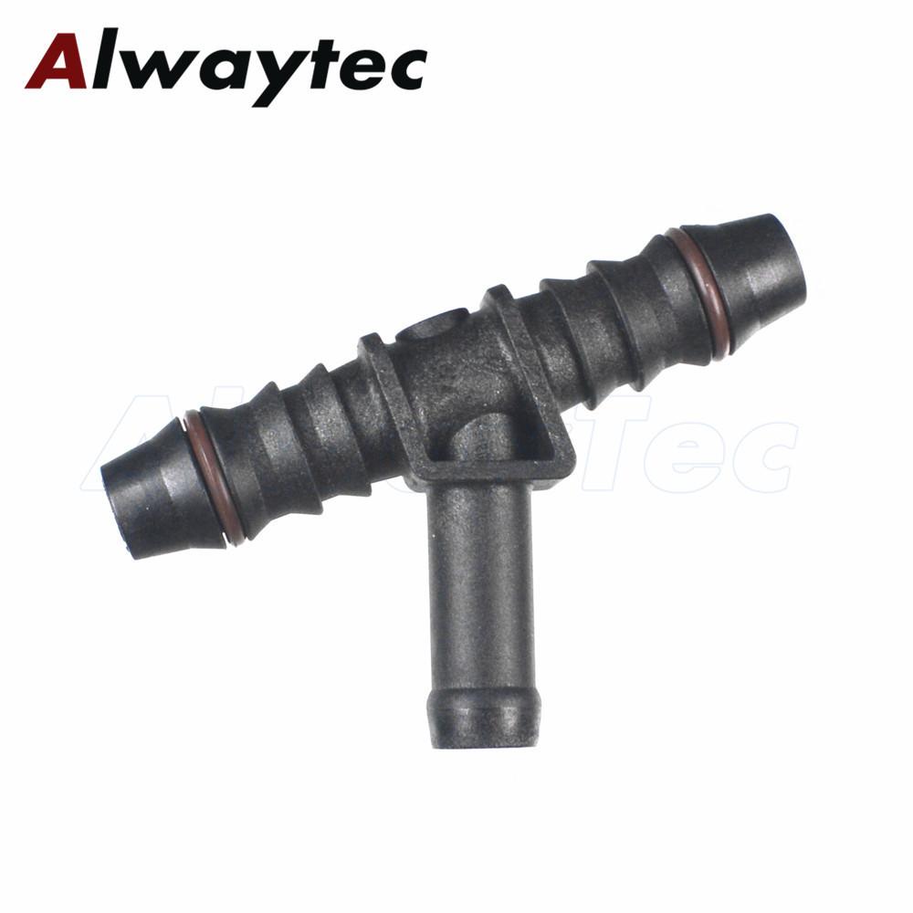 

Reducing Y Fitting Quick released Fitting Y6 Y15 Y2 Filter Fuel Line Connector for Automotive parts Y2-8-8-7.5-3pcs
