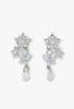 Metal Star Earrings SAMA1514 XB [Anna Sui]