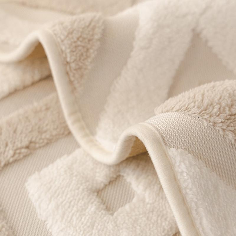 Premium Sofa Cover Cloth Thickened Straight Row Anti Slip Sofa Cushion Cover Wear-resistant and Breathable Autumn and Winter