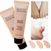Liquid Concealer Soft Primer BB Cream Full Cover Water Resistant Face Whitening Base BB Cream