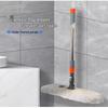 Household 360° Rotating Flat Mop with Absorbent Cloth