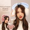 Windproof Earmuffs Autumn Winter Ear Warmer Fashion Plush Ear Cover