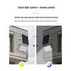 Liangmingjia Jinbei Solar LED Outdoor Motion Sensor Flood Light