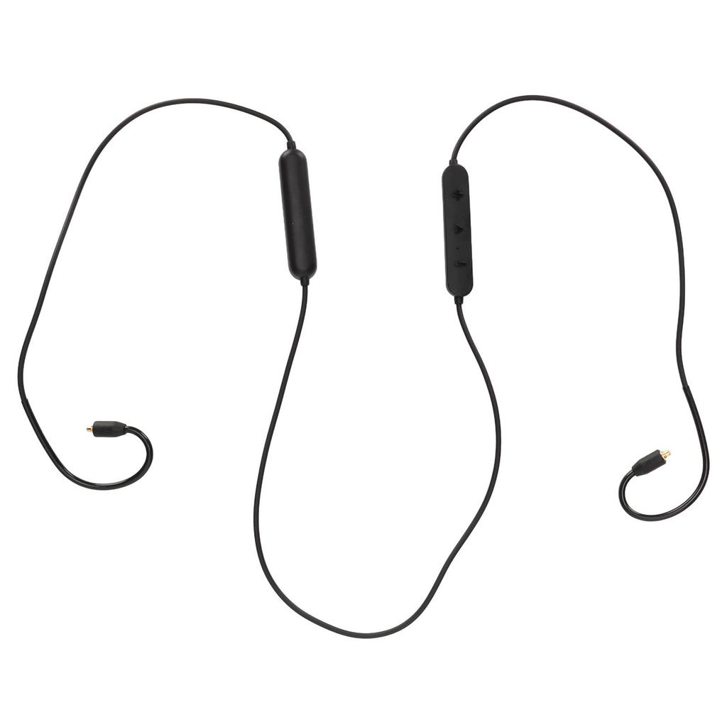 Wireless MMCX Adapter Cable for Se215 Se315 Se425 Se535 Se846 Bluetooth Headphones