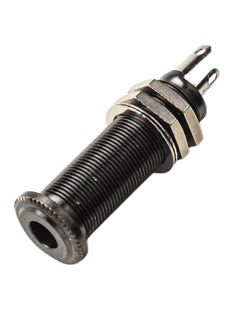 Electric Guitar Bass 6.35mm Socket Stereo 1/4 Inch Output Jacks Plug Accessories