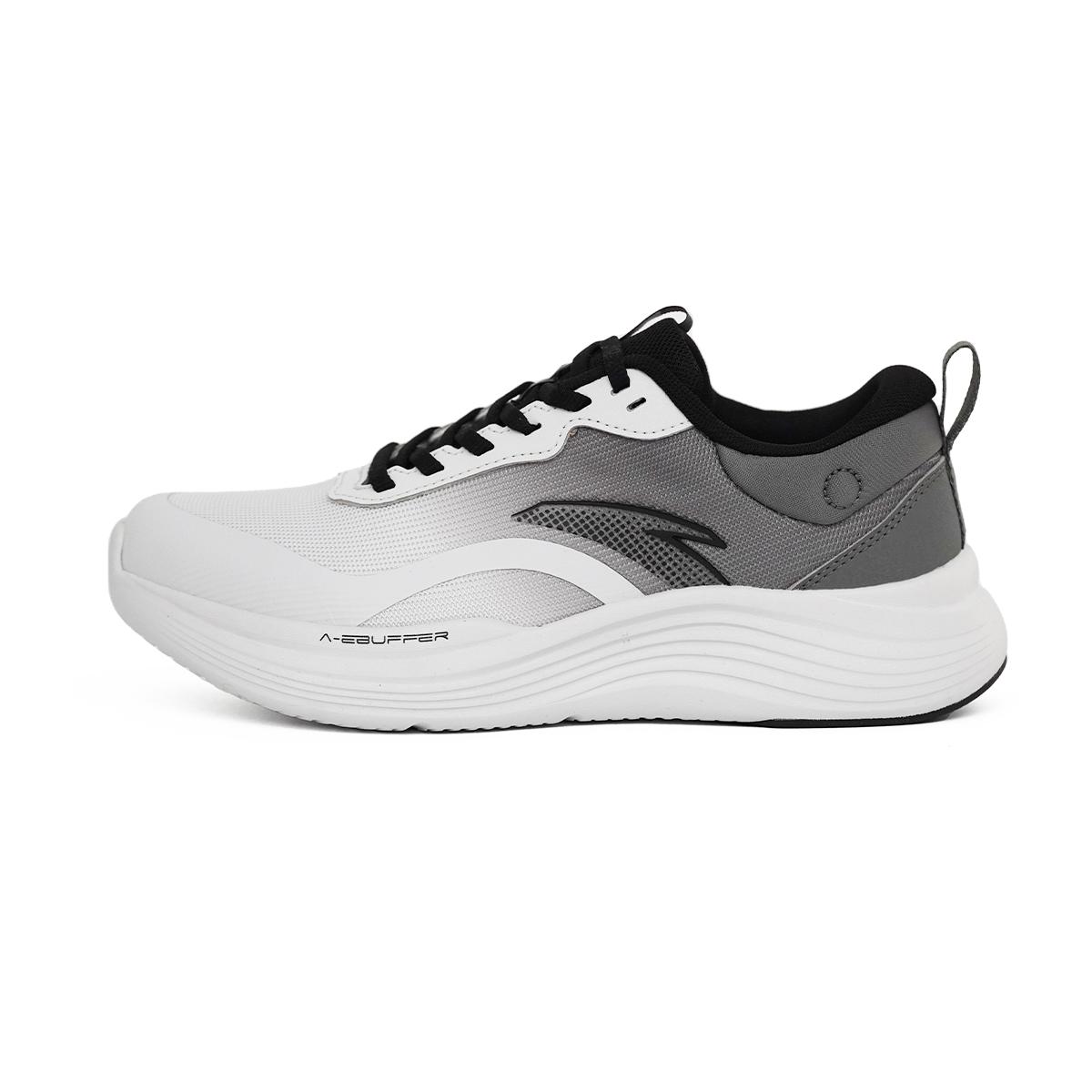 

Anta Low top Athletic Shoes Men s Sand Grain Gray/Volcanic Ash/Black 112617766R-2 40