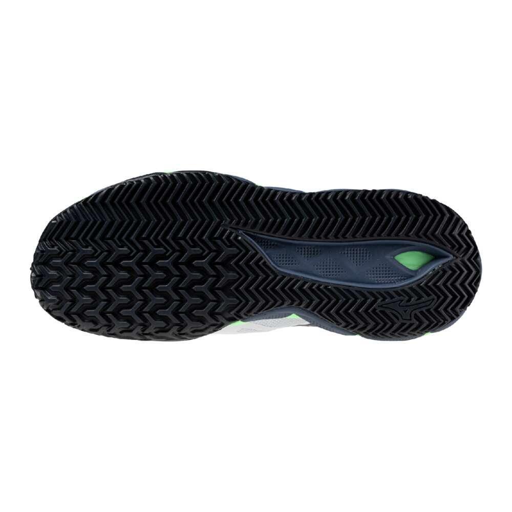 Mizuno Wave Enforce Tour 2OC Stylish Soft Comfortable Versatile Low-Top Tennis Shoes Men sneaker White 61GB2502-37