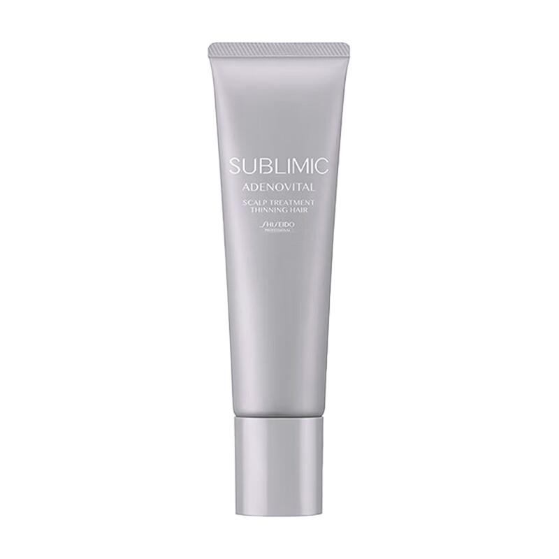 

Shiseido Professional Senscience Scalp Vitality Cream 130g