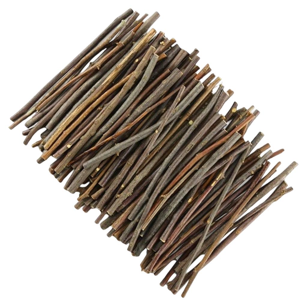 Small Pet Portable Teething Wood Assortment Rodent Teether Log Stick Teeth Grinding Tool Toys Home Decoration Pets Supplies