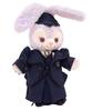 Teddy Bear Mail Order Alice Stella Lou Costume, Tower of Terror, Halloween, No Body, Size Small