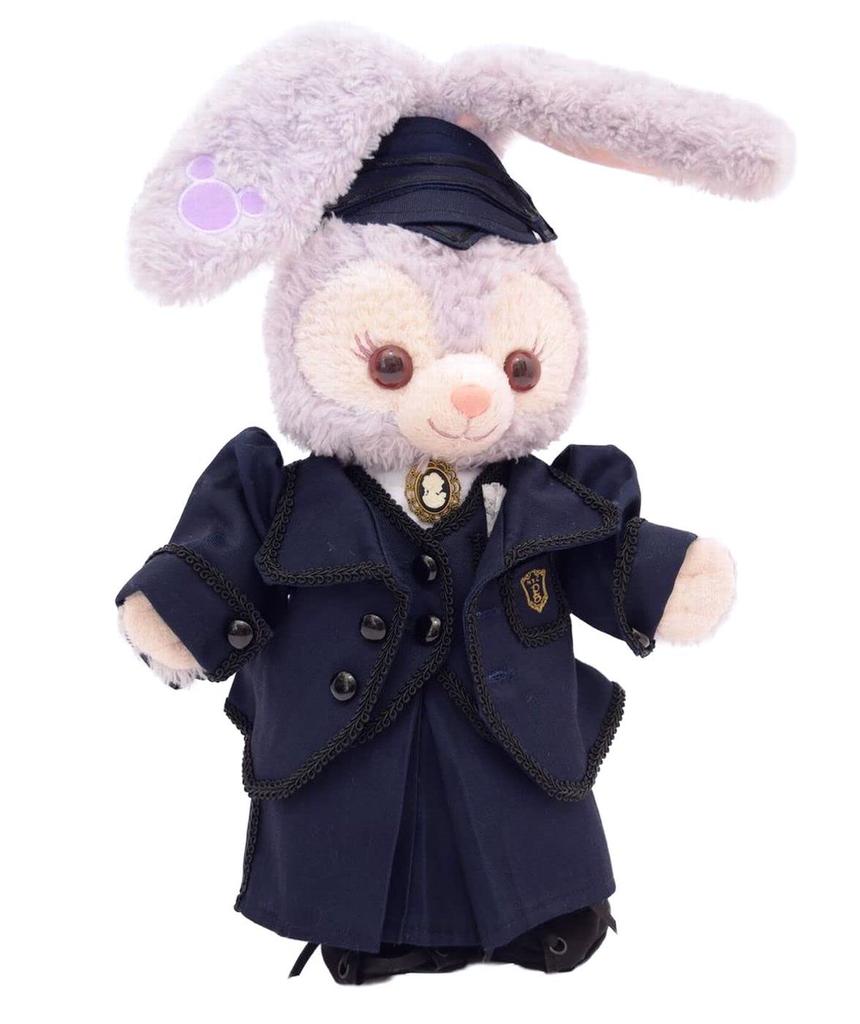 Teddy Bear Mail Order Alice Stella Lou Costume, Tower of Terror, Halloween, No Body, Size Small