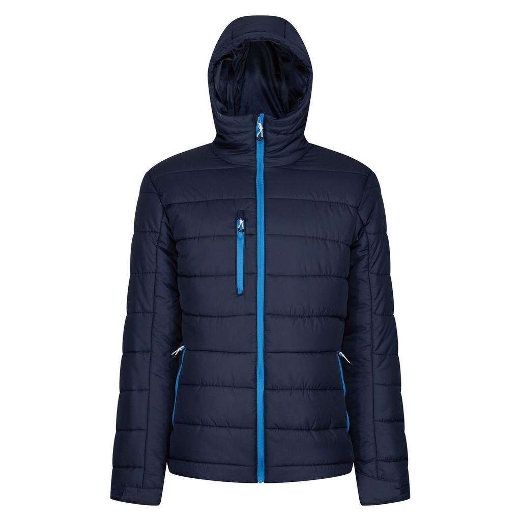 Regatta Mens Navigate Thermal Hooded Jacket
