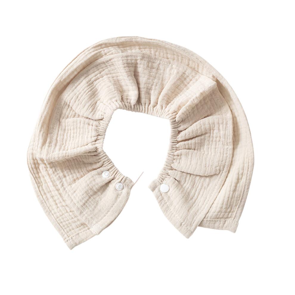 Soft And Breathable Baby Feeding Bib Towel In Multiple Colors 1pcs
