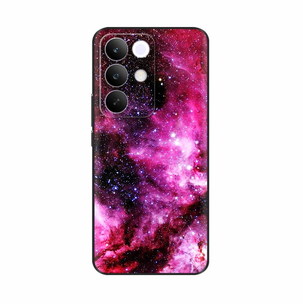 For OPPO Realme C85 5G Case Flower Soft Matte Silicone Back Cover For Realme 15x RealmeC85 C 85 4G 5G Full Phone Shell Fundas