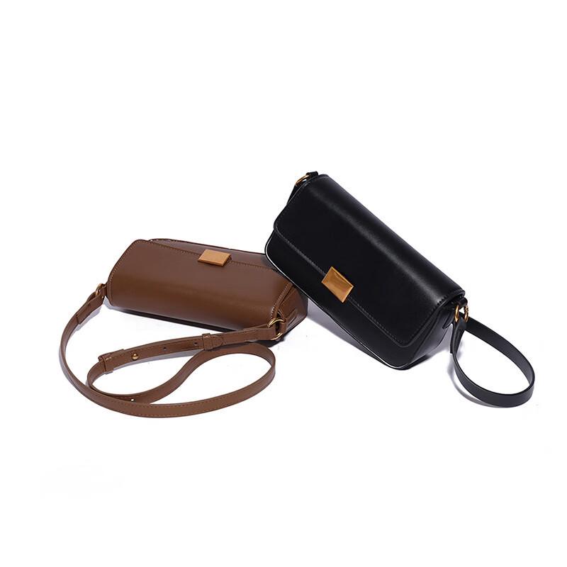 Miling Retro Chic Small Square Shoulder Bag