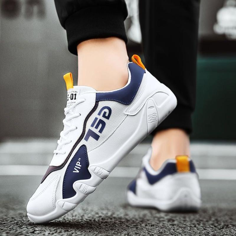 Fashion Men's Sneakers Hot New Casual Shoes for Men 2024 Designer Fashion Male Sports Shoes Breathable Lightweight Walking Shoes Zapatos