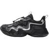 YOUNG Sports Life Collection Synthetic Leather Kids Lifestyle Shoes Black Unisex YKCV250-1