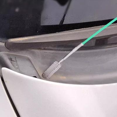 3M Auto Drain Dredge Čistenie Čistiaca kefa Automatické strešné okno Dlhé Hadice Detailing Tool Čistič špirály Čistiaca kefa Čistič odtoku