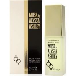 Alyssa ashley musk eau de parfum vapo 100ml,