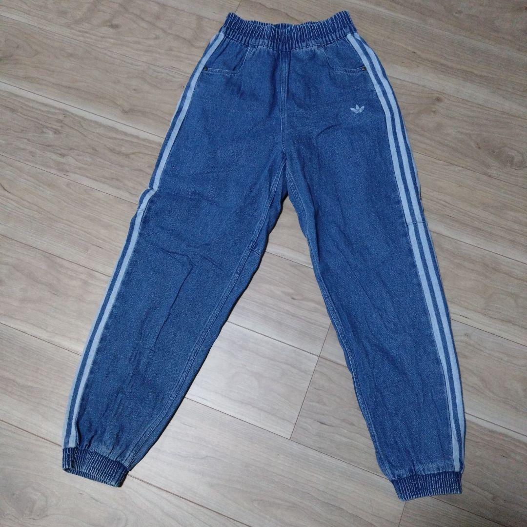 

[Б/У] джинсы adidas originals