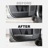 4PCS Car Door Anti Kick Pad Cover Frame Interior Inner Door Trim For Kia TASMAN 2026 2026 Accessories