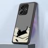 Case for Xiaomi Redmi Note 14 12 14C 13C 9S 13 Pro Plus A4 11 10 Funda Back Phone Cover Cute Cat