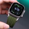 Man Silicone Strap for Apple Watch Ultra 3 49mm Series 11 10 46mm Sport Band for Iwatch 9 8 7 45mm 5 6 SE 3 44mm Bracelet Correa