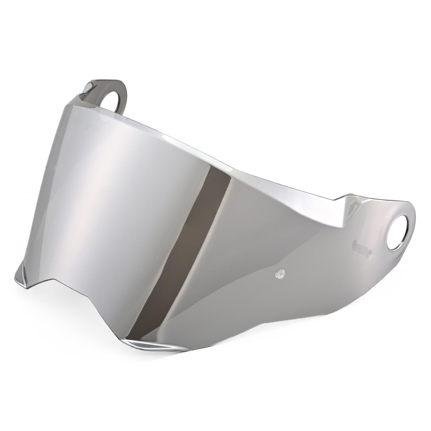

Daytona Motorcycle Helmet Optional Shield Silver Mirror 48938 DN-004LT