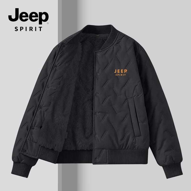 

JEEP SPIRIT Men s Winter Outdoor Padded Jacket