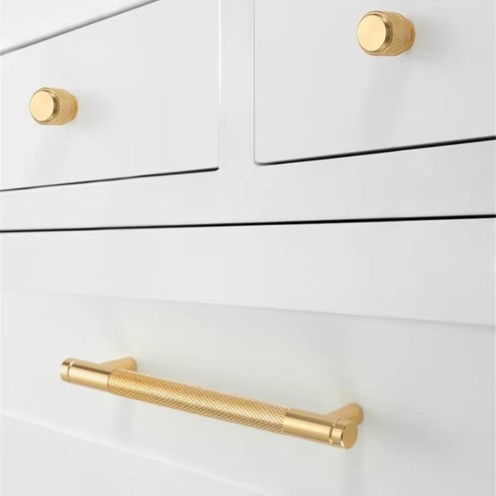 Long Pull Cabinet Handles Aluminum Alloy Door Pull Modern Furniture Handle Kitchen Cabinets