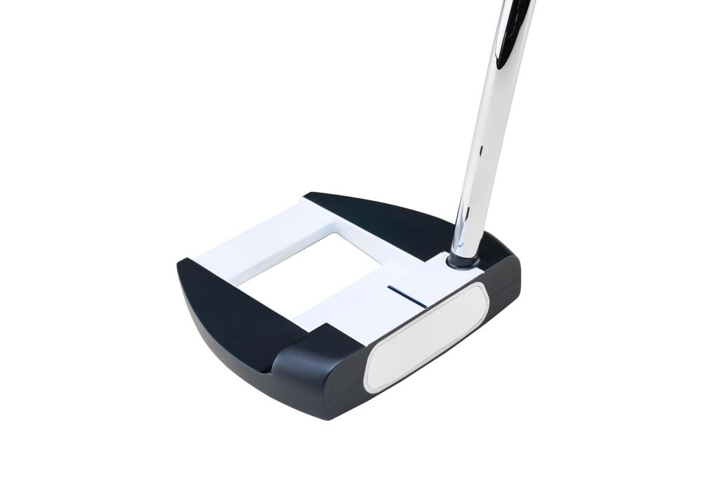 ODYSSEY Putter CRUISER JAILBIRD VERSA90 Double Vent Type STROKE LAB 140 38 Steel AI-ONE (Mallet Inch) Men's