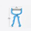 Facial Hair Removal Manual Epilator  Handheld Spring Roller  Face Care Massager Threading Hair Removal Beauty Epilator Tool